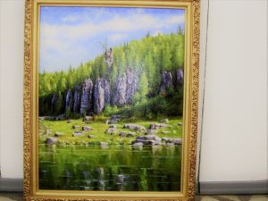 Купить картину в Красноярске