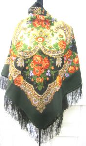 Купить Павловопосадские платки в Красноярске