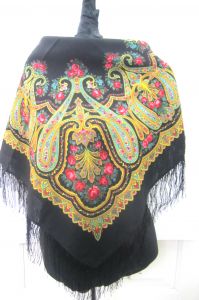 Купить Павловопосадский платок в Красноярске